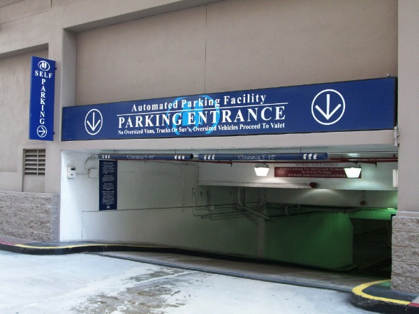 Parking Image
